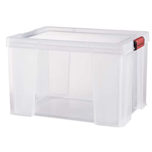 Boites de rangement Clip'N Store - 9 L à 45 L - Sundis