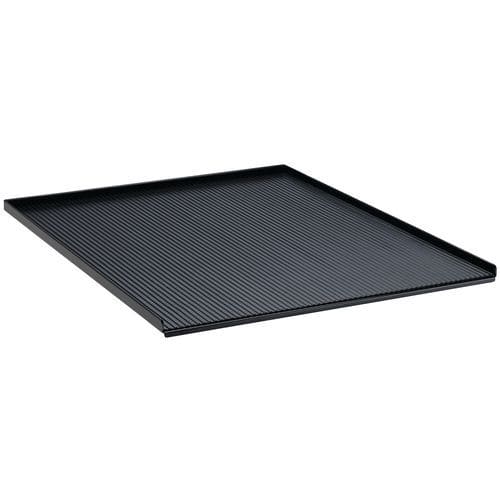 Rebord relevé 18x27E (LxPxH) 411x572x20mm -Lista