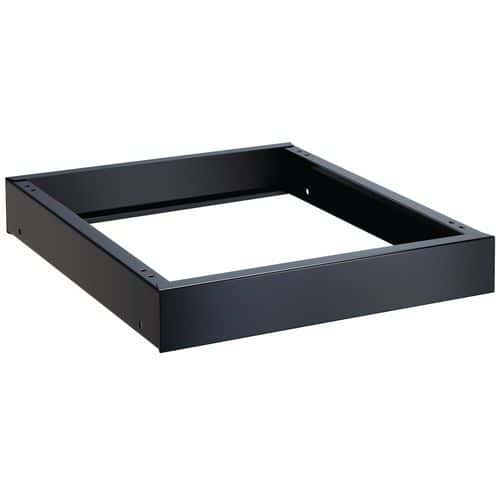 Sokkel voor ladekast 36x27E (bxdxh) 717x540x50 mm - Lista