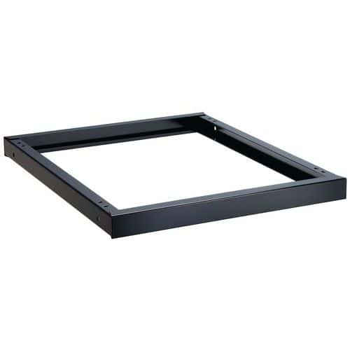 Sokkel voor ladekast 18x36E (bxdxh) 411x693x100 mm - Lista