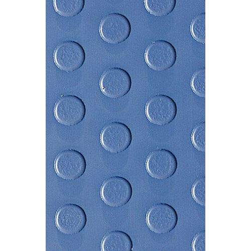 Tapis PVC Flexi Dot - Petites pastilles - En rouleau - Plastex