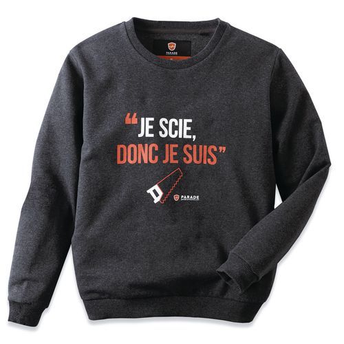 Sweat à message homme Ssweat - Parade