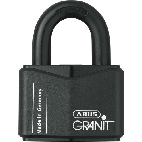 Cadenas Granit classique série 37 – Pour clé passe – 2 clés