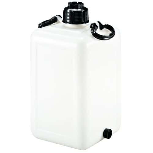 Jerrycan met aftapplug - 20 l - Gilac