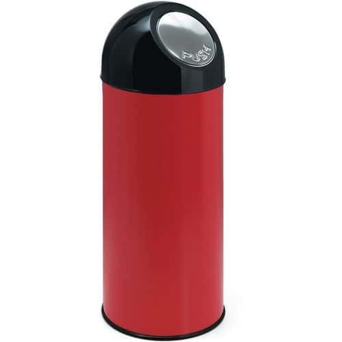 Poubelle Bullet avec liner de 30L à 55L - V-Part