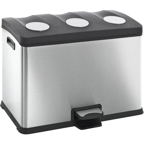 Rejoice Step Bin 3 x 12L - EKO