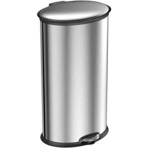 Afvalbak Ellipse Step Bin 30 l - EKO