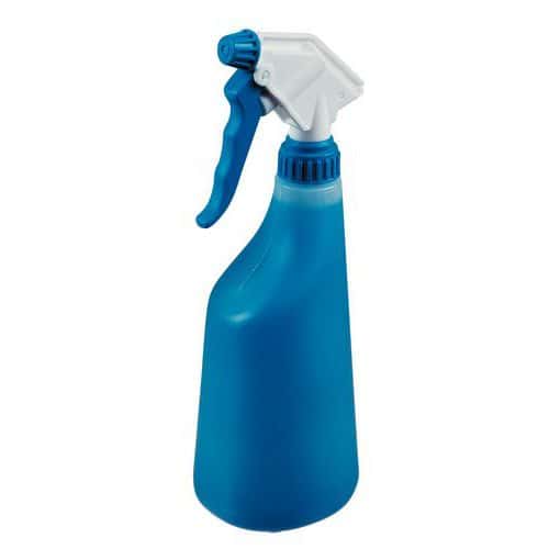 Fles van HDPE met spuitdop - 650 ml