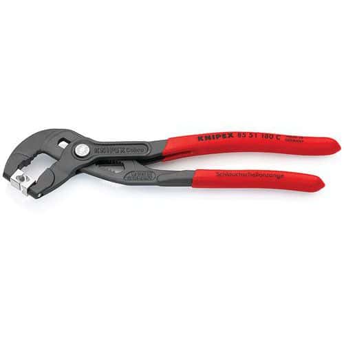 Pince à colliers pour colliers Click - 85 51 180 C_Knipex