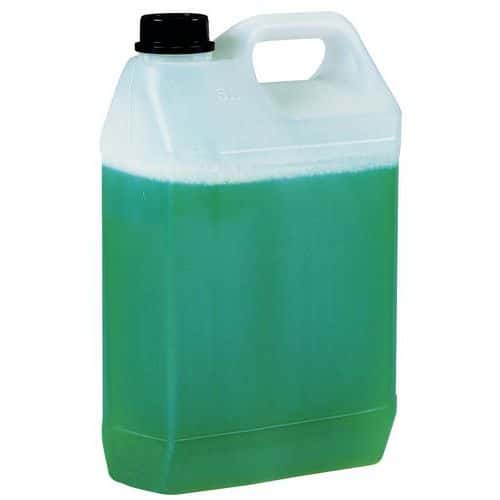 Jerrycan met beveiligde dop – 2 tot 5 l