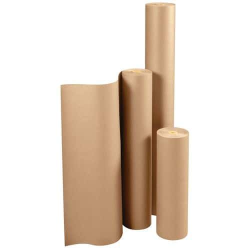 Papier kraft - Naturel - Rouleau - 70 g/m²