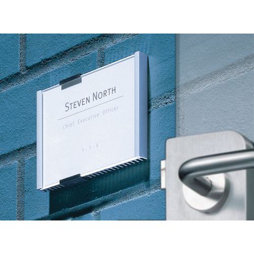 Deurbord Infosign - A5 - Durable