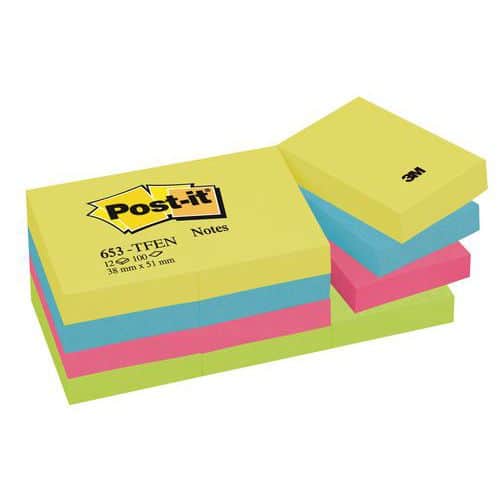 Note couleur Post-it®