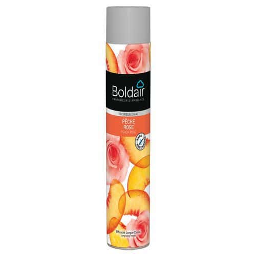 Aérosol parfumant Boldair - 750ml