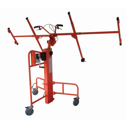 Platenlift Levpano Combi® 400 en 450