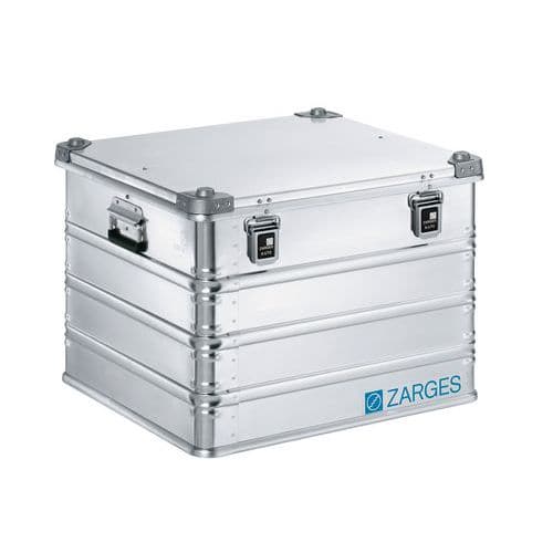 Caisse de transport aluminium universelle 13 à 415L - Modèle K470