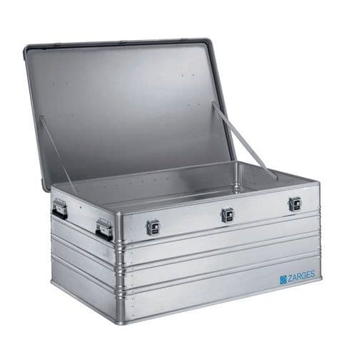 Caisse de transport aluminium universelle 13 à 415L - Modèle K470