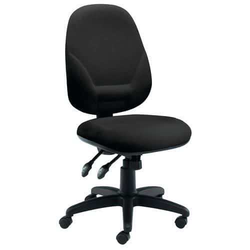 Siège de bureau Ace High Back Synchro XXL - Linea Fabbrica