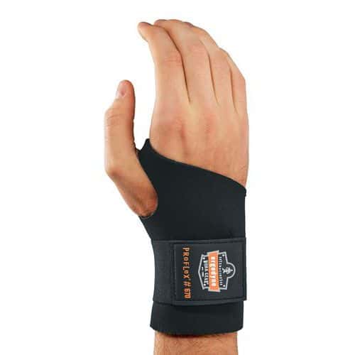 Protège-poignet ergonomique ambidextre Proflex® 670