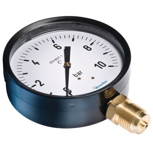 Manometer MAT - Bourdon