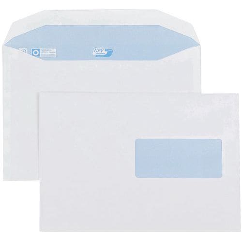 Enveloppe mise sous pli automatique - 80 g / 90 g