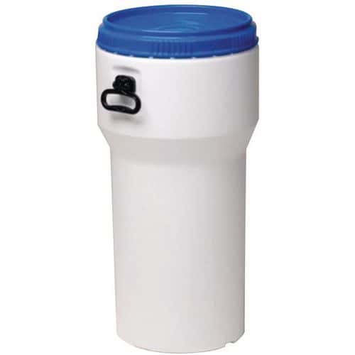 Waterdicht vat nestbaar en stapelbaar - 30 tot 150 l - Curtec