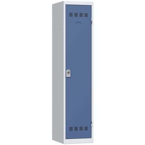 Garderobekast zware industrie - Breedte 400 mm - 1 kolom - Vinco