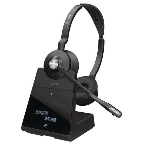 Micro-casque sans fil Engage 75 - Jabra