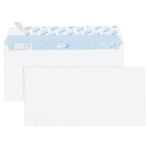 Enveloppe blanche 80 g - Boîte de 500