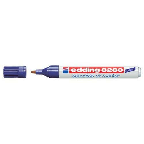 Marqueur UV - Edding 8280