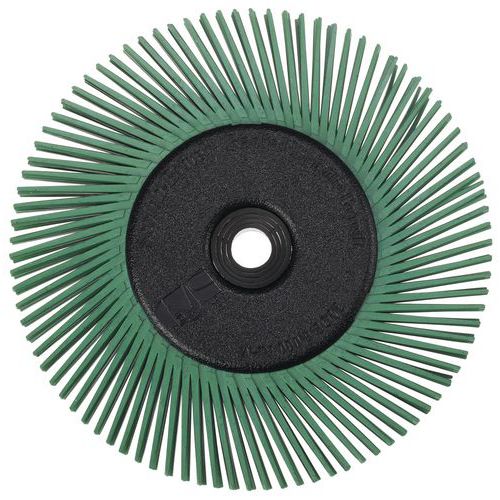 Brosse abrasive résine BB-ZB