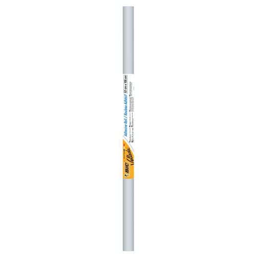 Rol met zelfklevende vellen - BIC Velleda Dry Wipe Roll