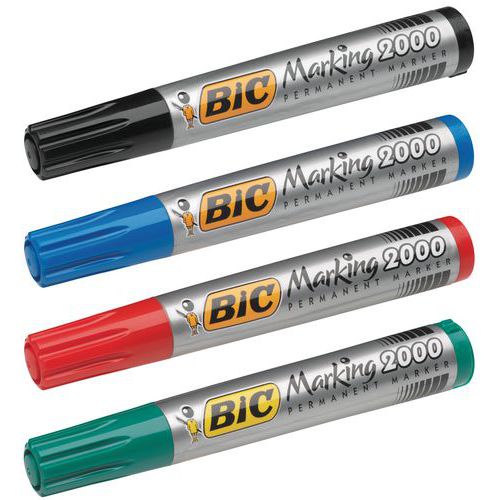 Marqueur permanent - Marking 2000 - BIC