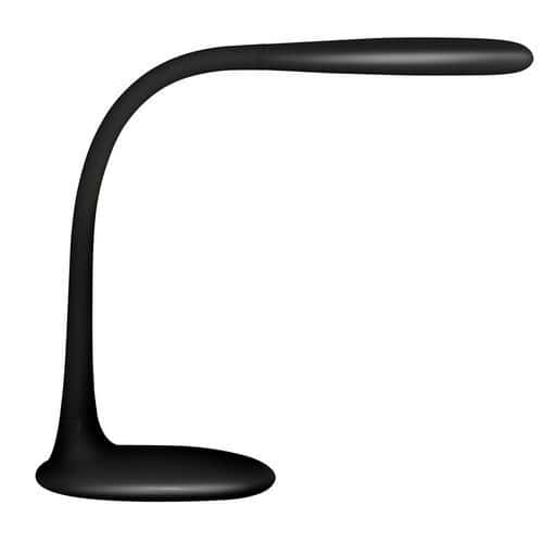 Lampe de bureau led Lucy - prise europe - Unilux