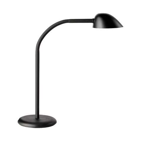 Bureaulamp Easy Led zwart - UNILUX