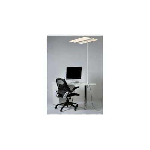 Vloerlamp ORIUS GLASSLIGHT LED KOS Dimbaar - UNILUX