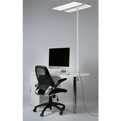 Vloerlamp ORIUS GLASSLIGHT KOS - UNILUX