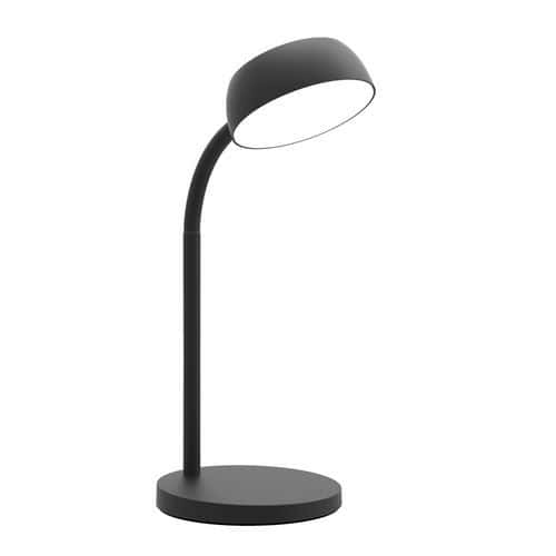 Bureaulamp Led TAMY zwart - UNILUX