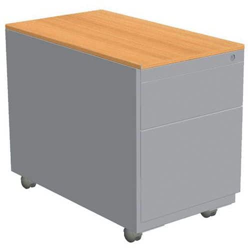 Caisson mobile Combi-Classic - Aluminium