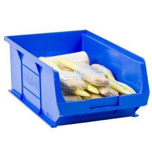 Bacs de rangement premium de 9,1 l - TC4 - 132 x 205 x 350 mm (H x l x L) - Individuel