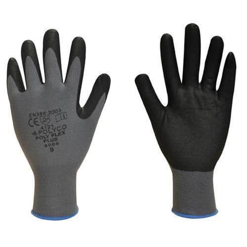 Gants à haute résistance à l’abrasion - Polyflex