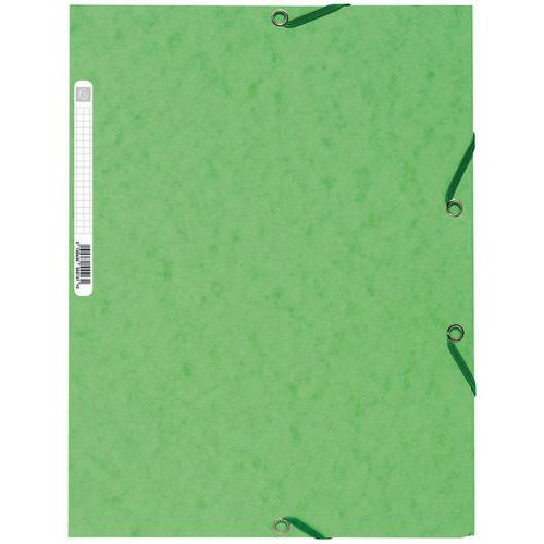 Ordner met hefboom Prem'Touch, polypropyleen rug 50 mm, A4 - Exacompta