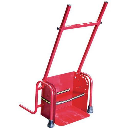 Transvaseur pour fût ou jerrycan - 60L