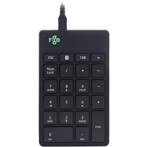 R-Go Numpad Break pavé numérique filaire