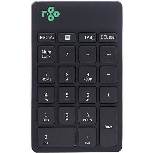 R-Go Numpad Break pavé numérique non-filaire