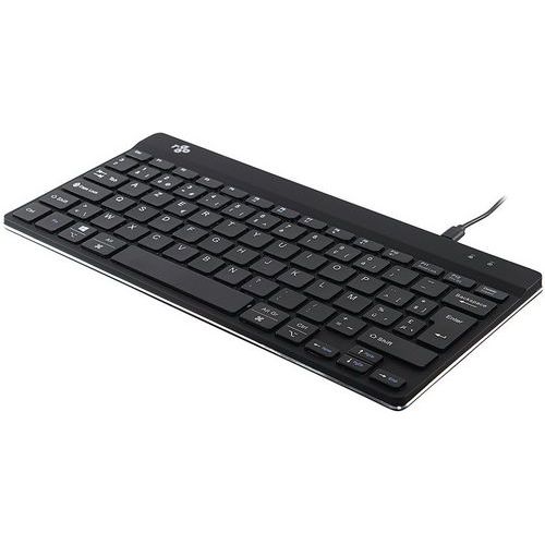 R-Go Compact Break clavier ergonomique AZERTY (BE) R-Go Tools