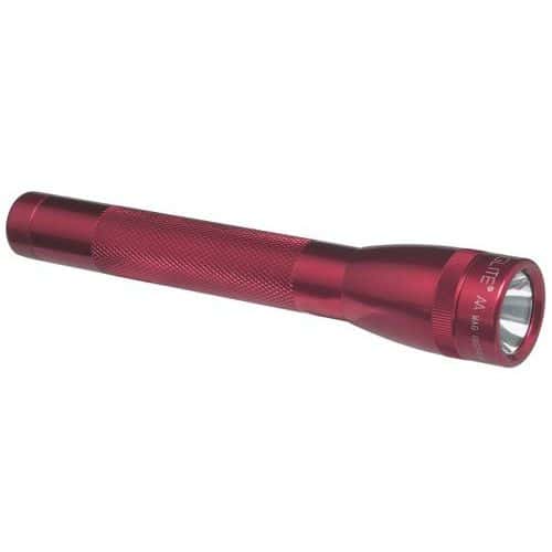 Lampe torche krypton MINI R6 - 14 lm