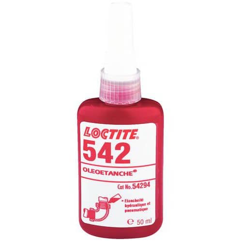 Schroefdraadafdichting 542 - Loctite