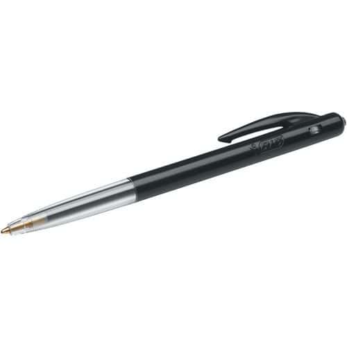 Stylo bille rétractable BIC M10 - Boîte