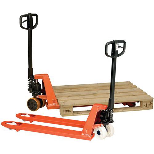 Handpalletwagen Toyota BT lifter - Hefvermogen 2300 kg